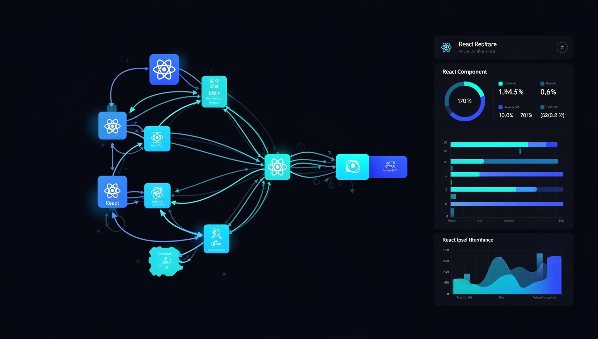 Scaling React to 1M+ Users: Code Splitting, Memoization & State Architecture That Actually Works